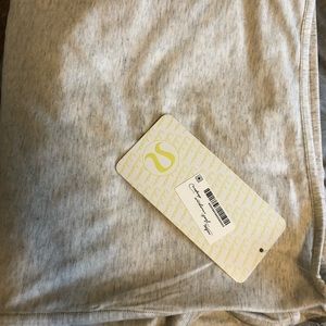 Lululemon scarf/kimono